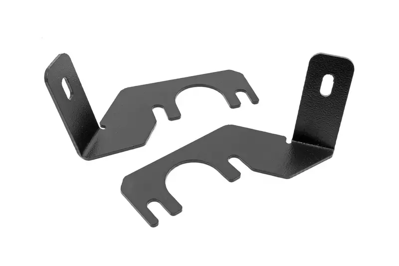 Rough Country Kawasaki Teryx Rear Cage Mount Led Light Kit 4