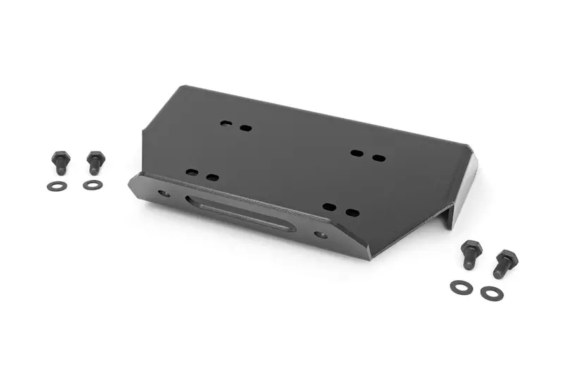 Rough Country Kawasaki Teryx Winch Mount 1