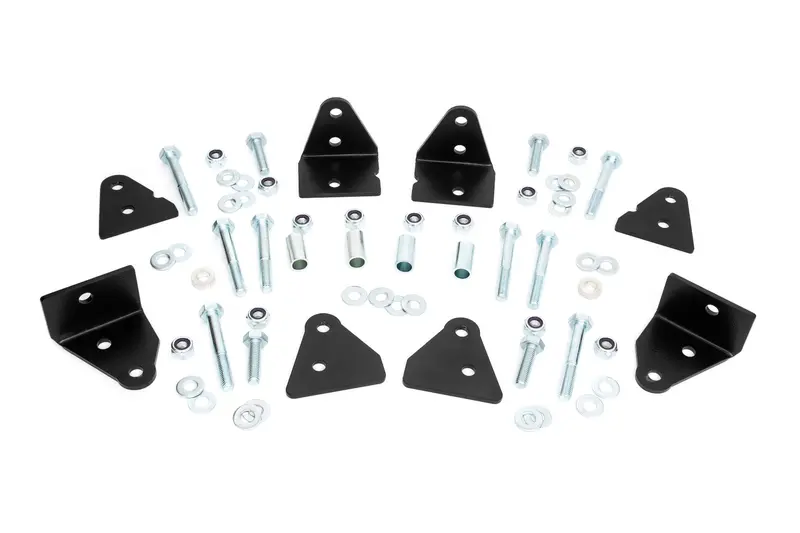 Rough Country Kubota Rtv-X1120 Deluxe/Rtv-X1120d 2" Lift Kit 1