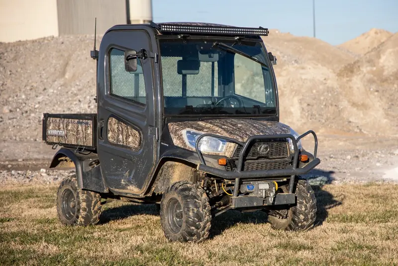 Rough Country Kubota Rtv-X1120 Deluxe/Rtv-X1120d 2" Lift Kit 2