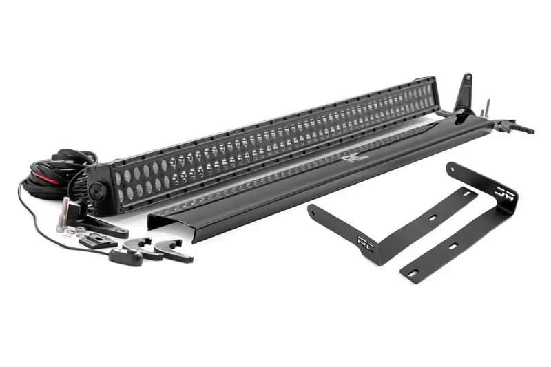 Rough Country Kubota Rtv-X900/Rtv-X1100 50" Led Light Bar Kit 1