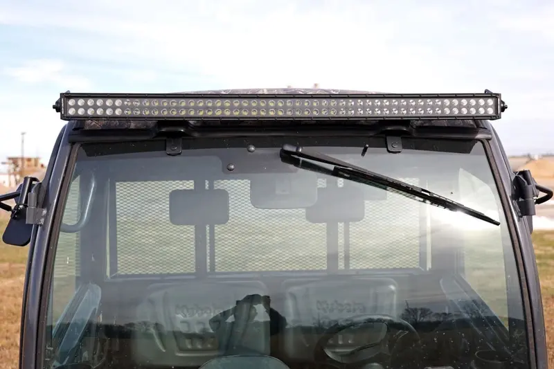 Rough Country Kubota Rtv-X900/Rtv-X1100 50" Led Light Bar Kit 2