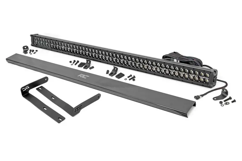 Rough Country Kubota Rtv-X900/Rtv-X1100 50" Led Light Bar Kit 4