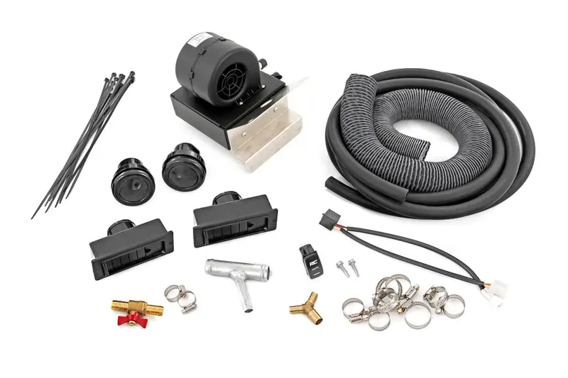 Rough Country Polaris General Cab Heater 1