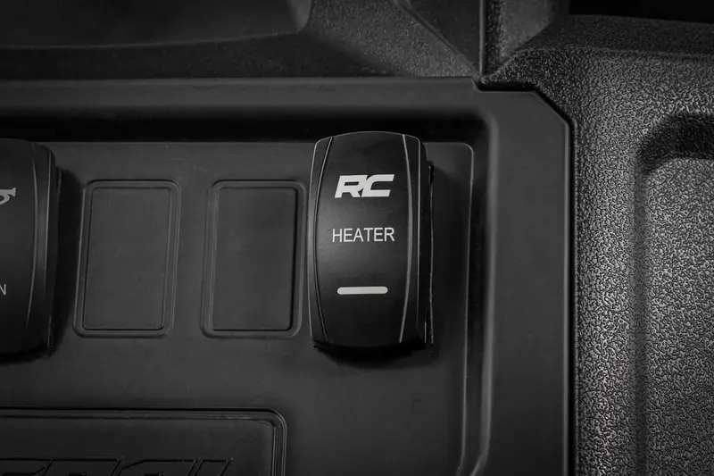 Rough Country Polaris General Cab Heater 2