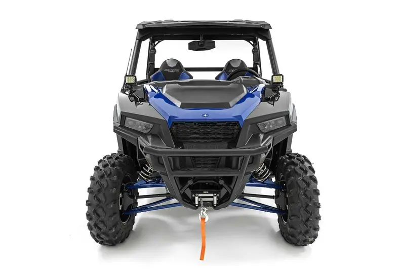 Rough Country Polaris General Lower Windshield Dual Led Light Kit 3
