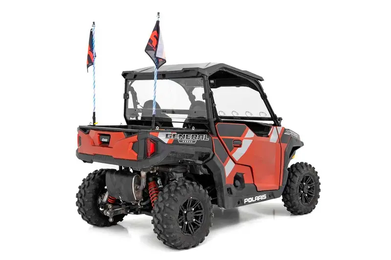 Rough Country Polaris General/Ranger 1000/ Xp 1000/ Xp 900 Whip Mount 1