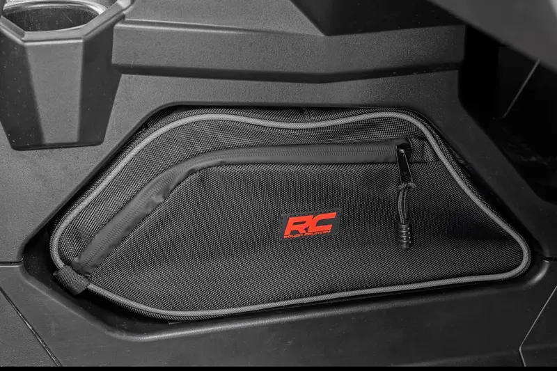 Rough Country Polaris General Xp 4 1000 Center Console Storage Bag 1