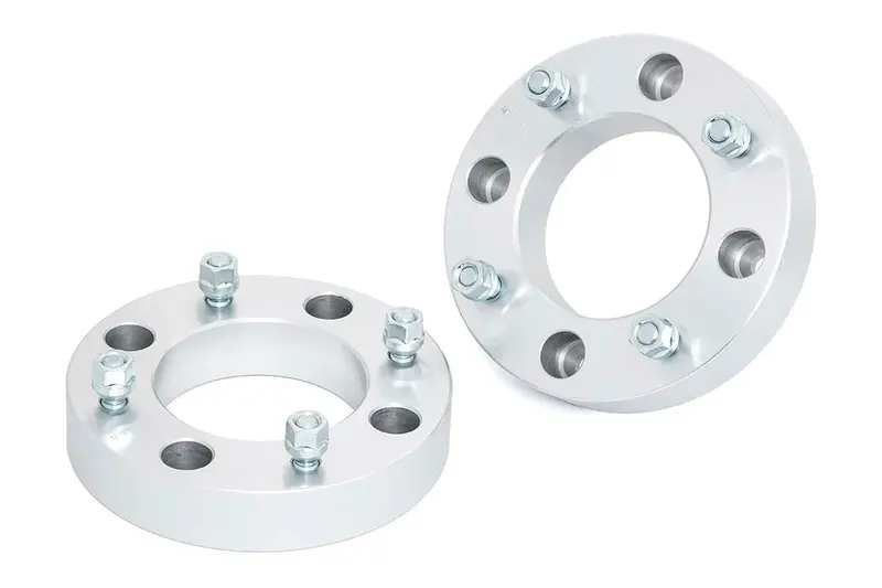 Rough Country Polaris General Xp 4 1000/Ranger Xp 1000 4X156mm 1.5" Wheel Spacers 1