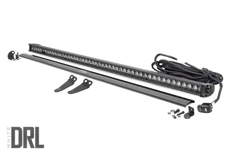 Rough Country Polaris General Xp 50" Led Light Kit 1