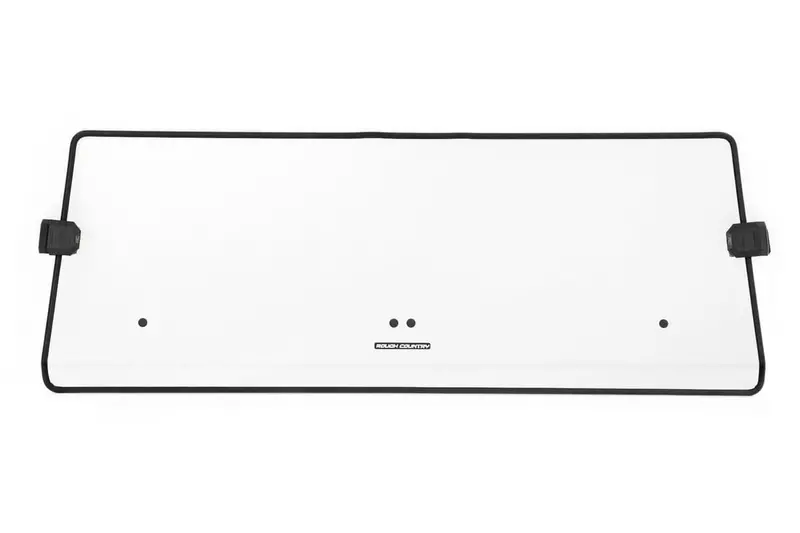 Rough Country Polaris General Xp Rear Cab Panel 1