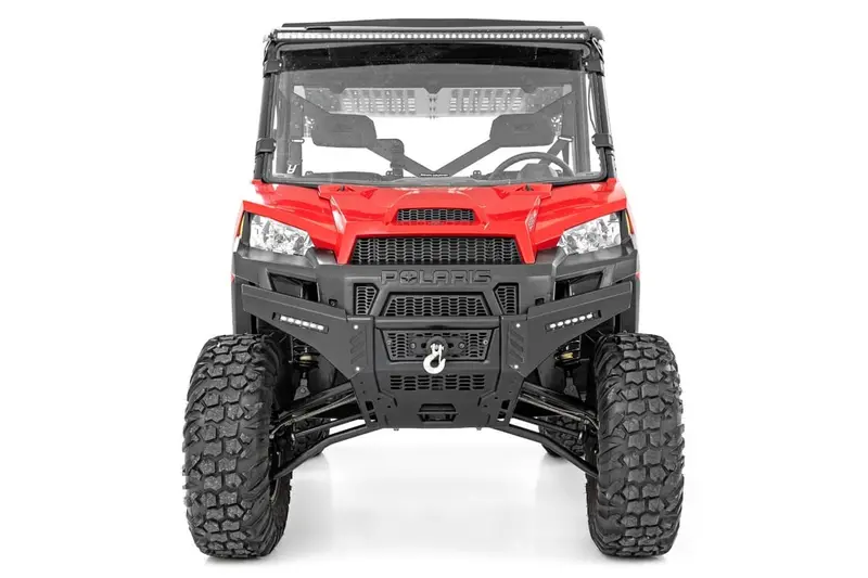 Rough Country Polaris Ranger 1000 Adjustable Vertex Front Coil Over Shock Pair 2