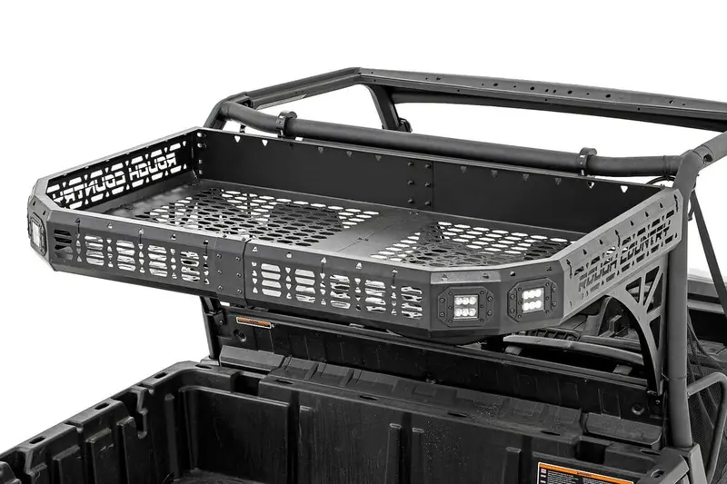 Rough Country Polaris Ranger 1000/ Xp 1000 Cargo Rack 2
