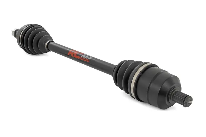 Rough Country Polaris Ranger 4340 Chromoly Ax3 Front Heavy-Duty Replacement Axle 1