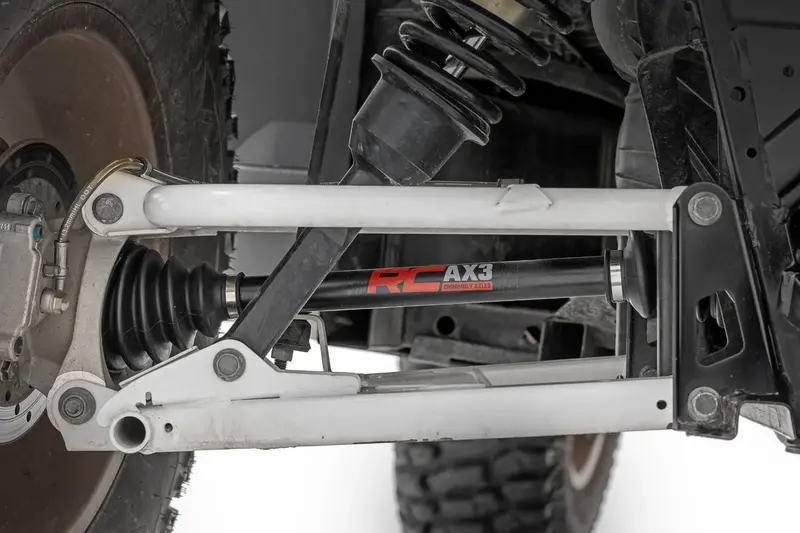 Rough Country Polaris Ranger 4340 Chromoly Ax3 Rear Heavy-Duty Replacement Axle 2