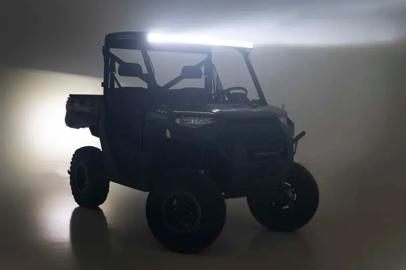 Rough Country Polaris Ranger Forward-Facing 50" Led Light Kit 1
