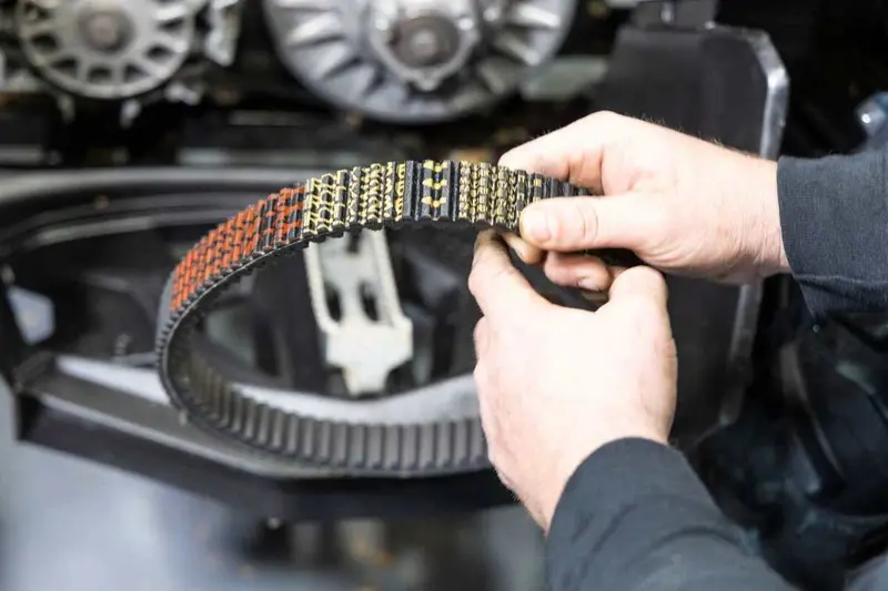Rough Country Polaris Ranger Performance Cvt Drive Belt 2
