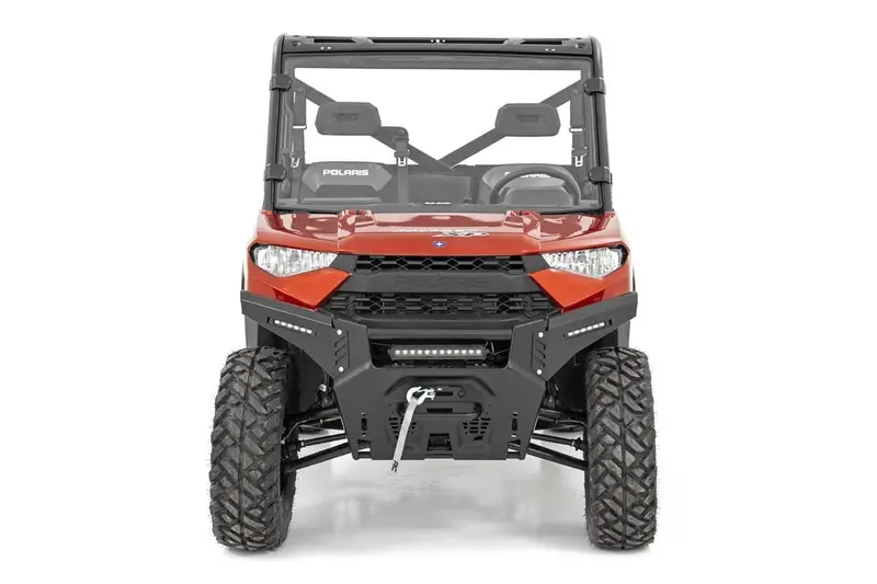 Rough Country Polaris Ranger Xp 1000 12" Led Bumper Kit 1