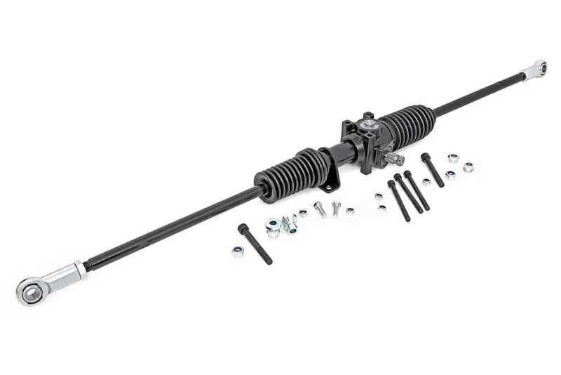 Rough Country Polaris Ranger Xp 1000 Heavy Duty Rack And Pinion 1