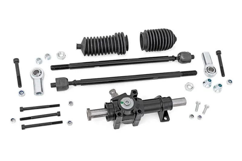 Rough Country Polaris Ranger Xp 1000 Heavy Duty Rack And Pinion 2