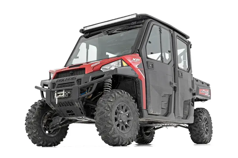 Rough Country Polaris Ranger Xp 1000 Hvac 3" Lift Kit 2