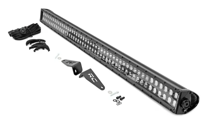 Rough Country Polaris Ranger Xp 1000 Northstar 50" Rear Facing Led Light Kit 1
