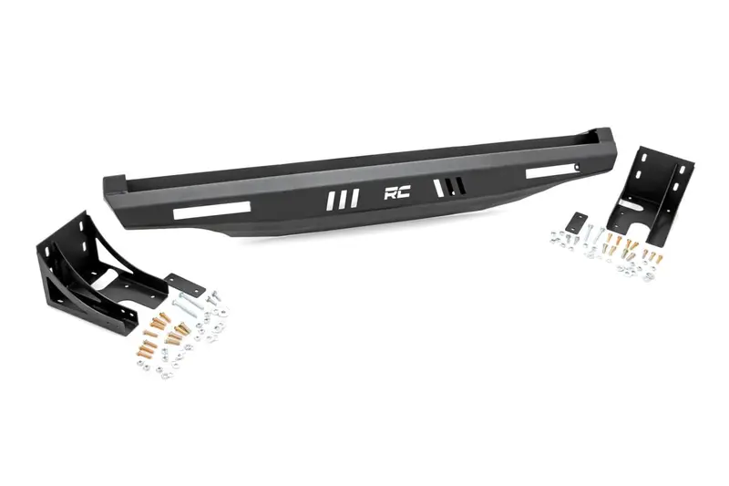 Rough Country Polaris Ranger Xp 1000 Rear Bumper 1