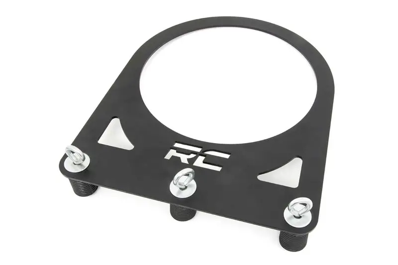 Rough Country Polaris Ranger Xp 570 Gallon 5 Bucket Holder 1
