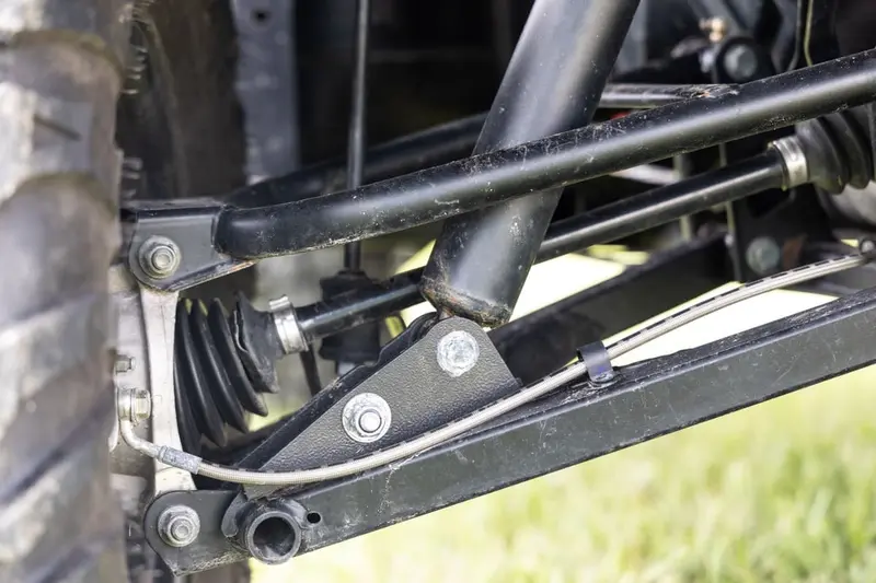 Rough Country Polaris Ranger Xp 900 3" Lift Kit 2
