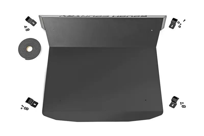 Rough Country Polaris Rzr 170 Metal Fab Roof 1