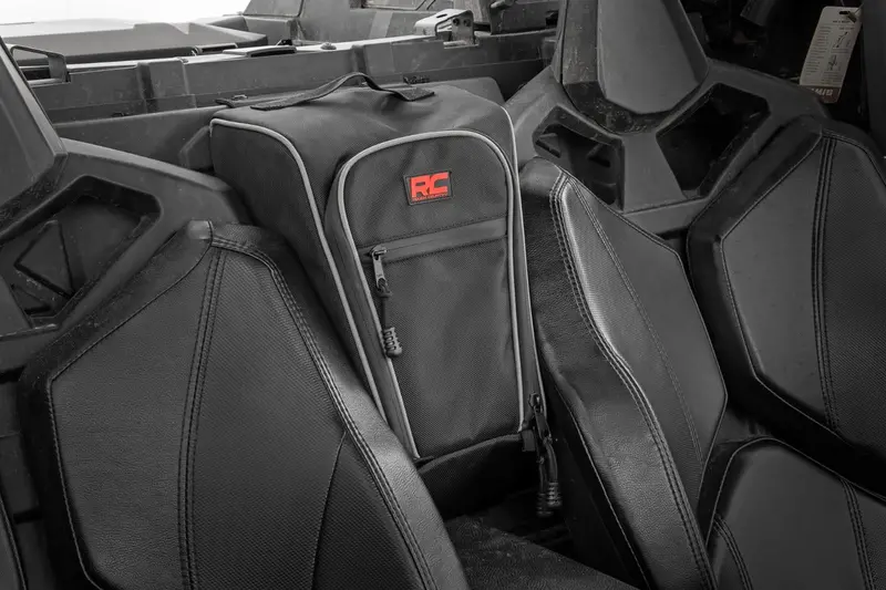 Rough Country Polaris Rzr Pro R Center Storage Bag 1