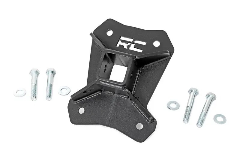 Rough Country Polaris Rzr Pro R Receiver Hitch 1