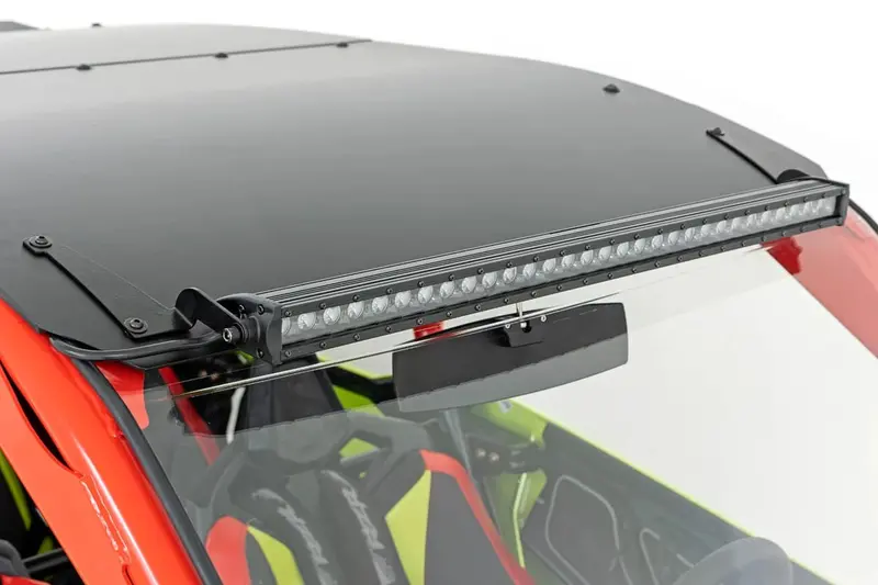 Rough Country Polaris Rzr Pro R/Rzr Pro R 4 Front Facing 30" Led Kit 1