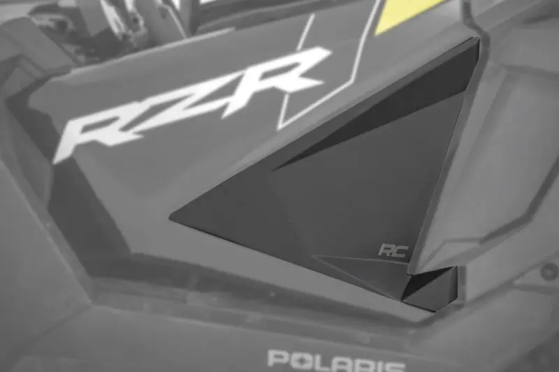 Rough Country Polaris Rzr Pro Xp Lower Door 1