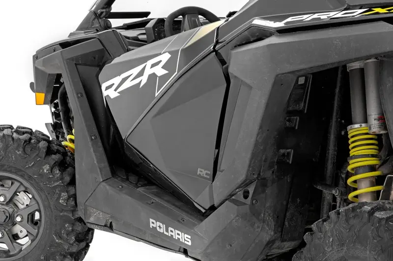 Rough Country Polaris Rzr Pro Xp Lower Door 2