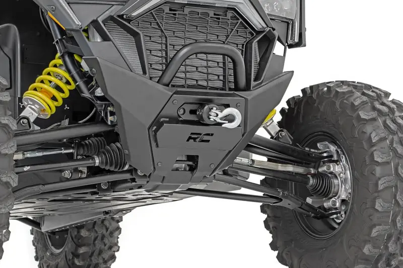 Rough Country Polaris Rzr Pro Xp Winch Mount 1
