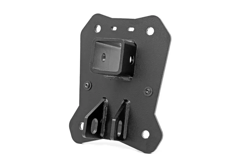 Rough Country Polaris Rzr Turbo R Receiver Hitch 1