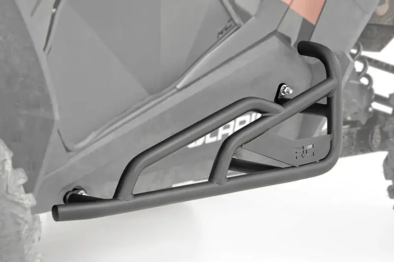 Rough Country Polaris Rzr Xp 1000 2-Seat Rock Slider Kit 1