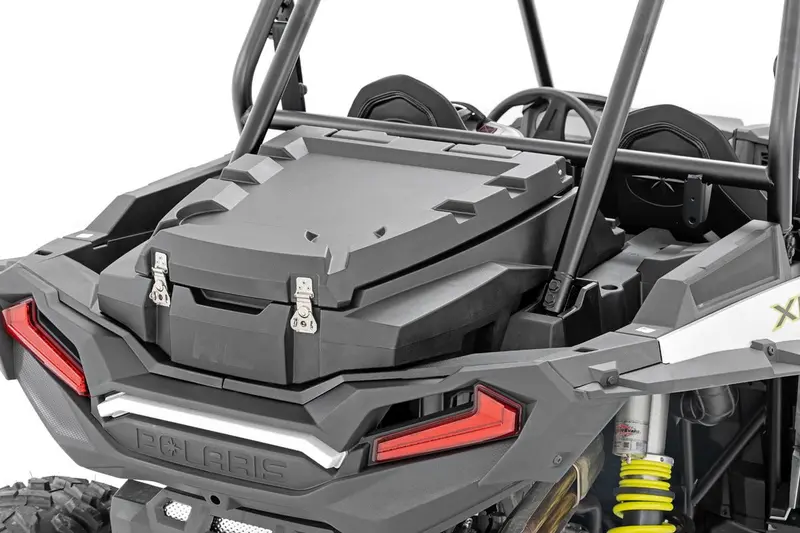 Rough Country Polaris Rzr Xp 1000 27 Gl 2 & 4 Seater Cargo Box 1