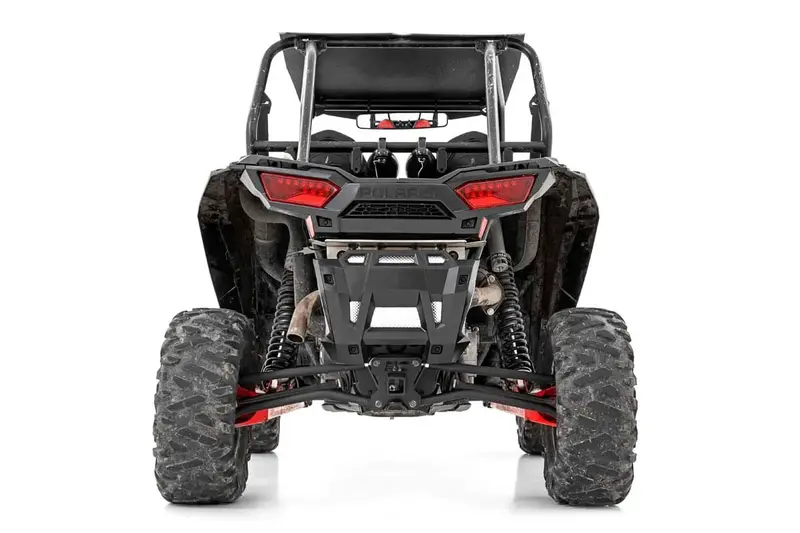 Rough Country Polaris Rzr Xp 1000 Receiver Hitch 1