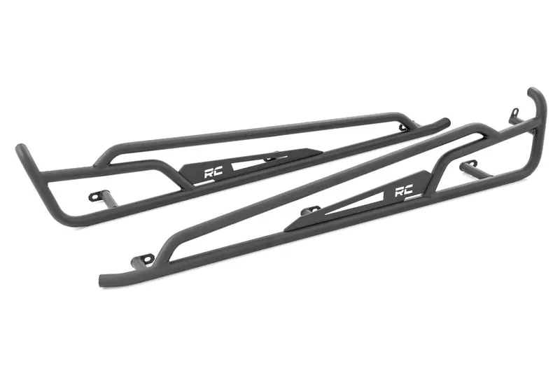 Rough Country Polaris Rzr Xp 4 1000 4 Seat Rock Slider Kit 1