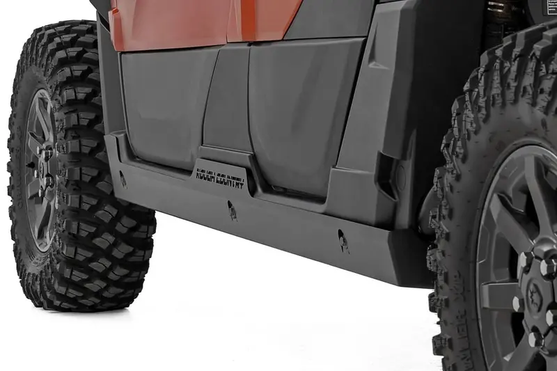 Rough Country Polaris Xpedition Adv 5 Rock Slider 2