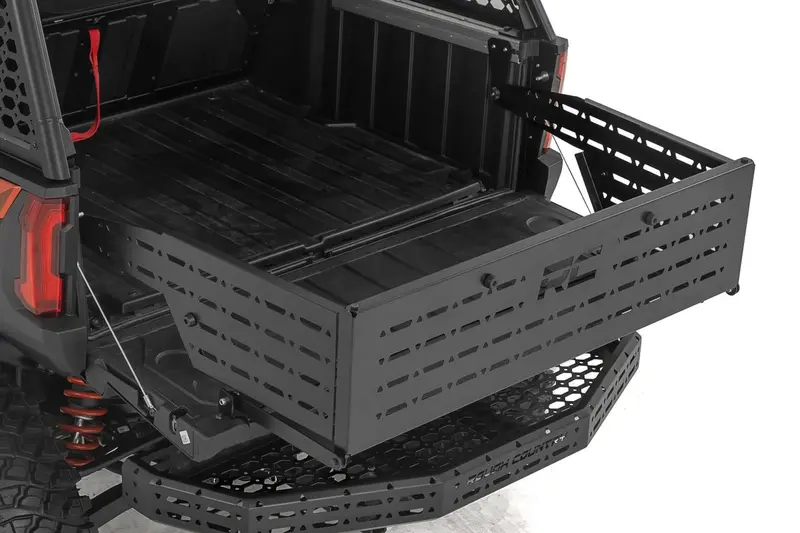 Rough Country Polaris Xpedition Adv 5 Tailgate Extender 1