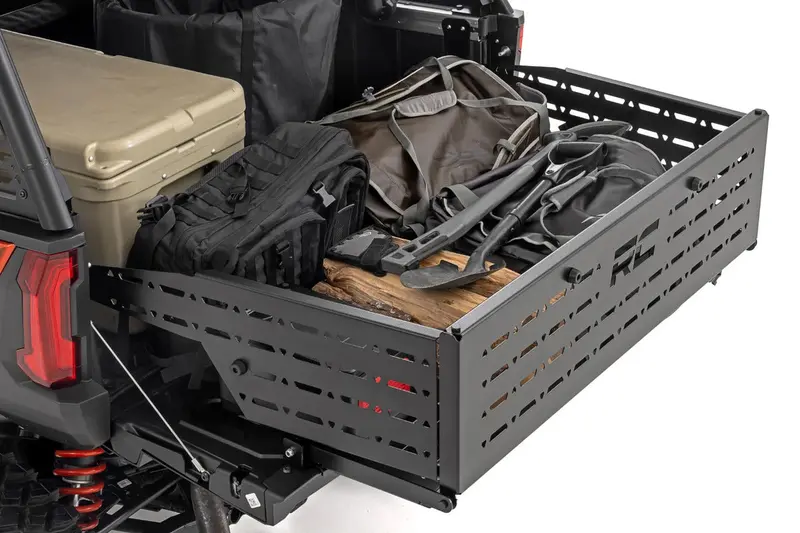 Rough Country Polaris Xpedition Adv 5 Tailgate Extender 2