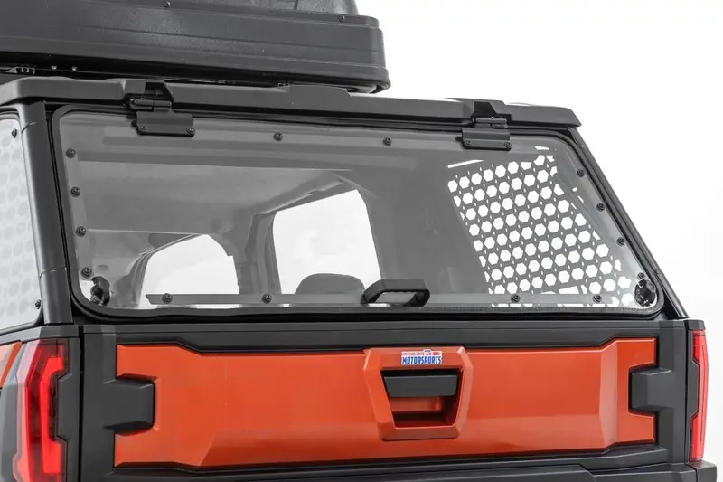 Rough Country Polaris Xpedition Adv Rear Cab Panel 1