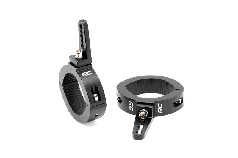 Rough Country Universal Led Light Adjustable Mounting Clamps 3