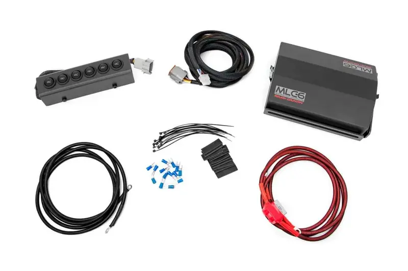 Rough Country Universal Mlc-6 Muliple Light Controller 1