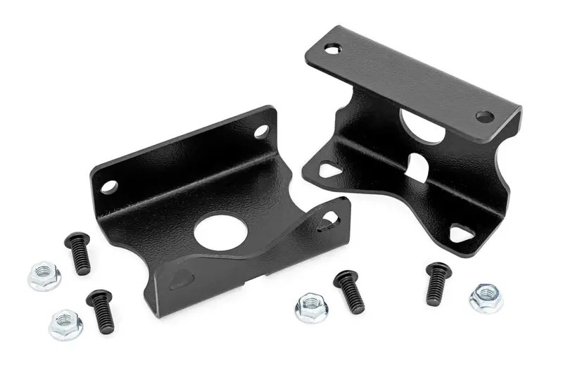 Rough Country Universal Utv Rack J-Bracket Rack 1
