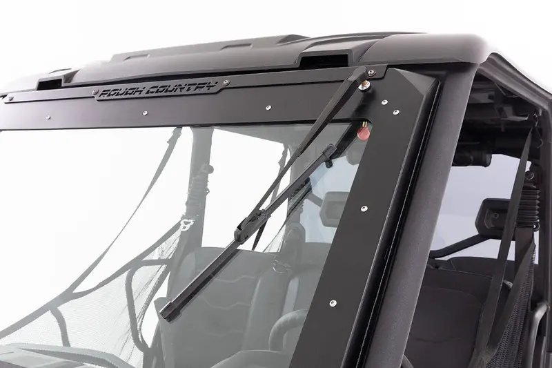 Rough Country Universal Utv Windshield 16" Blade Wiper Kit 1