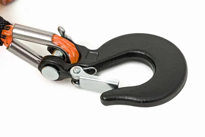 Rough Country Utv/Atv 1/4" Synthetic Winch Rope 2
